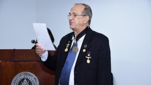 Foto de João Bosco de Castro, Jornalista e Professor