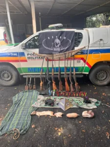 operação policial combate a a caça de animais silvestres1
