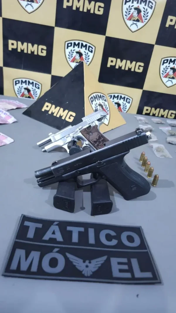 operaçoes policias na captura do assassino de sgt pm